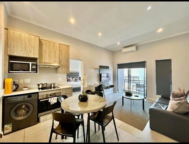 1 BEDROOM PROPERTY TO RENT IN MORNINGSIDE